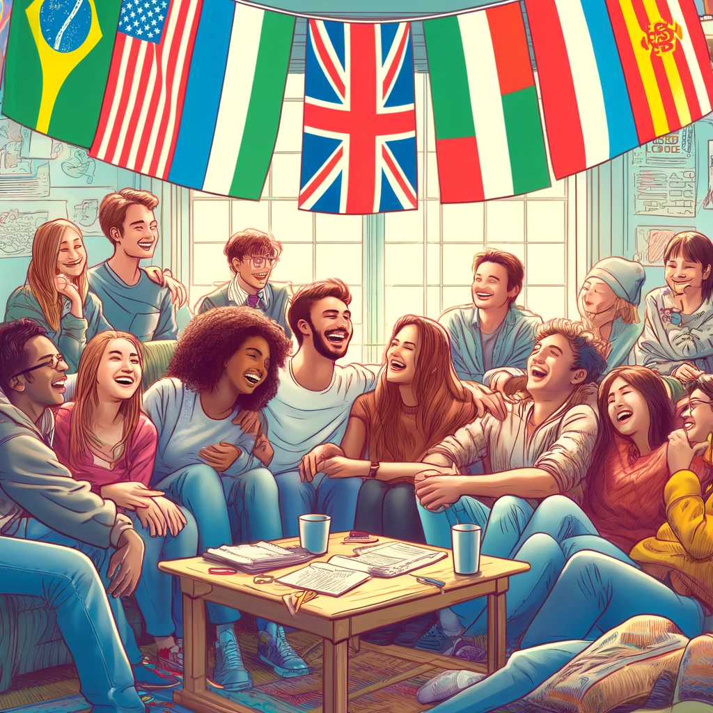 Student meetup