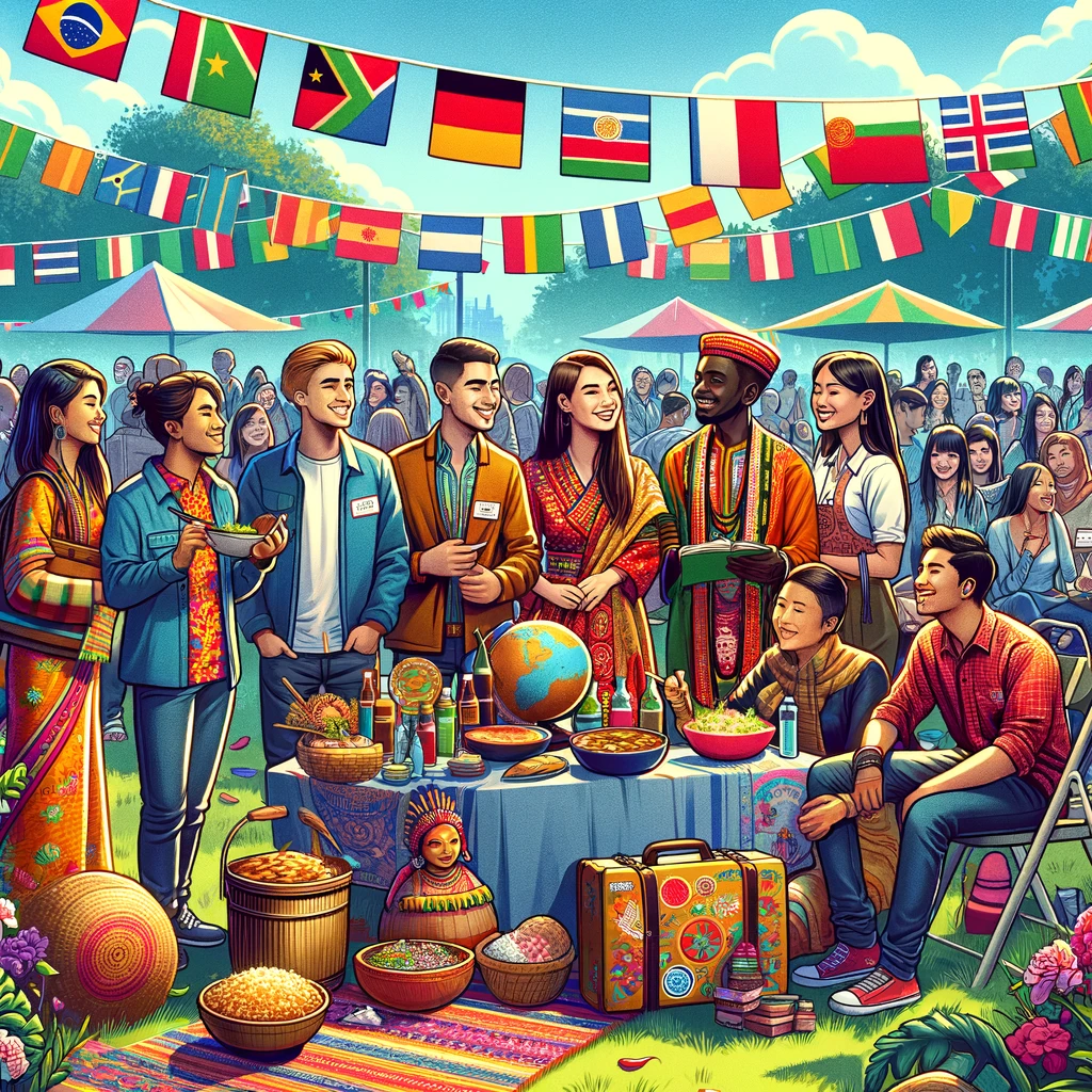 Cultural-Exchange