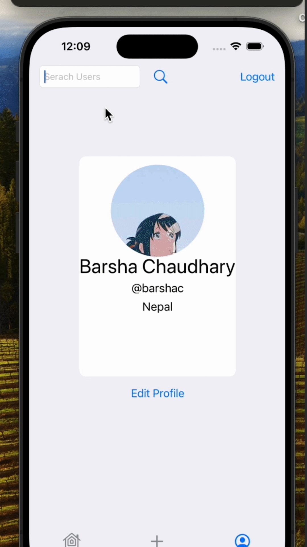 Profile